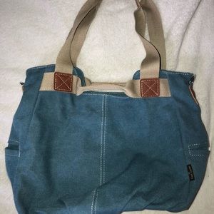 Blue bag